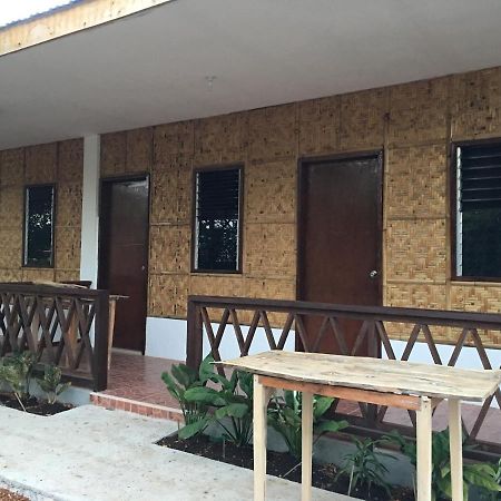 Panglao Rainbow Inn 타그빌라란 외부 사진
