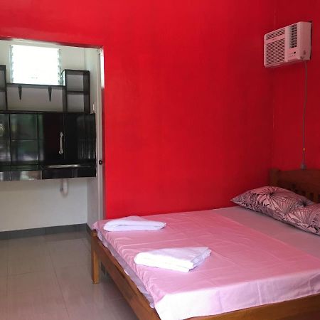 Panglao Rainbow Inn 타그빌라란 외부 사진