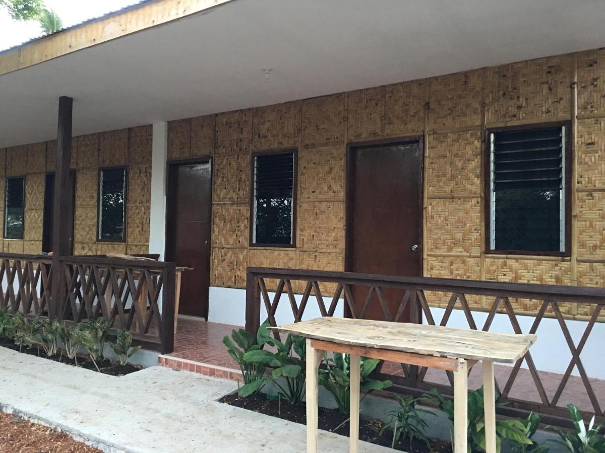 Panglao Rainbow Inn 타그빌라란 외부 사진