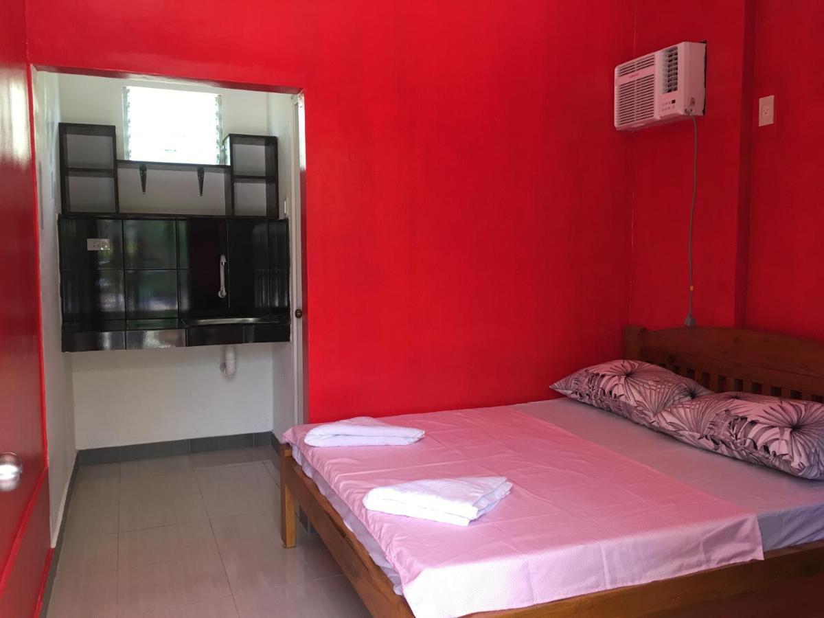 Panglao Rainbow Inn 타그빌라란 외부 사진