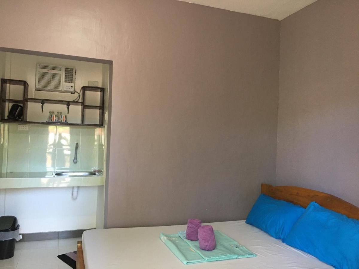 Panglao Rainbow Inn 타그빌라란 외부 사진