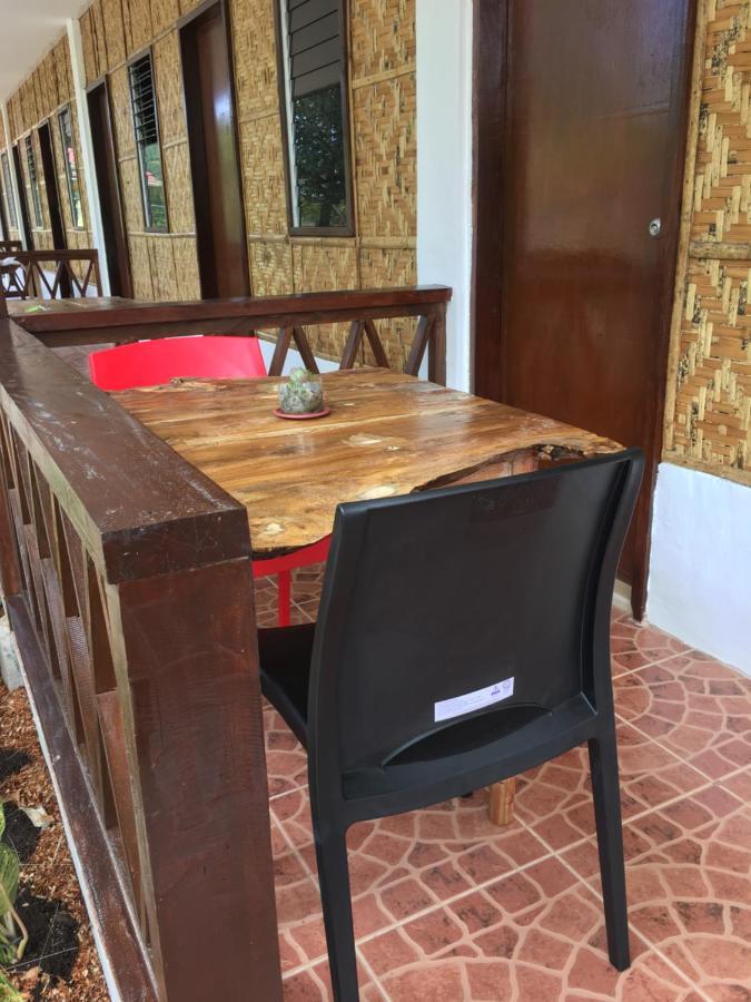 Panglao Rainbow Inn 타그빌라란 외부 사진