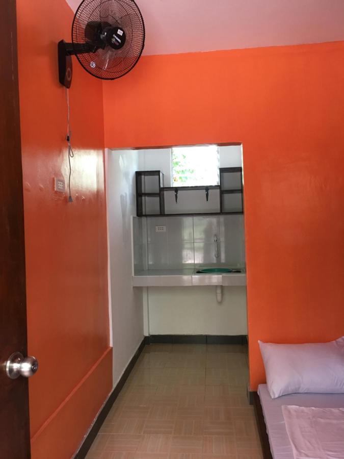Panglao Rainbow Inn 타그빌라란 외부 사진