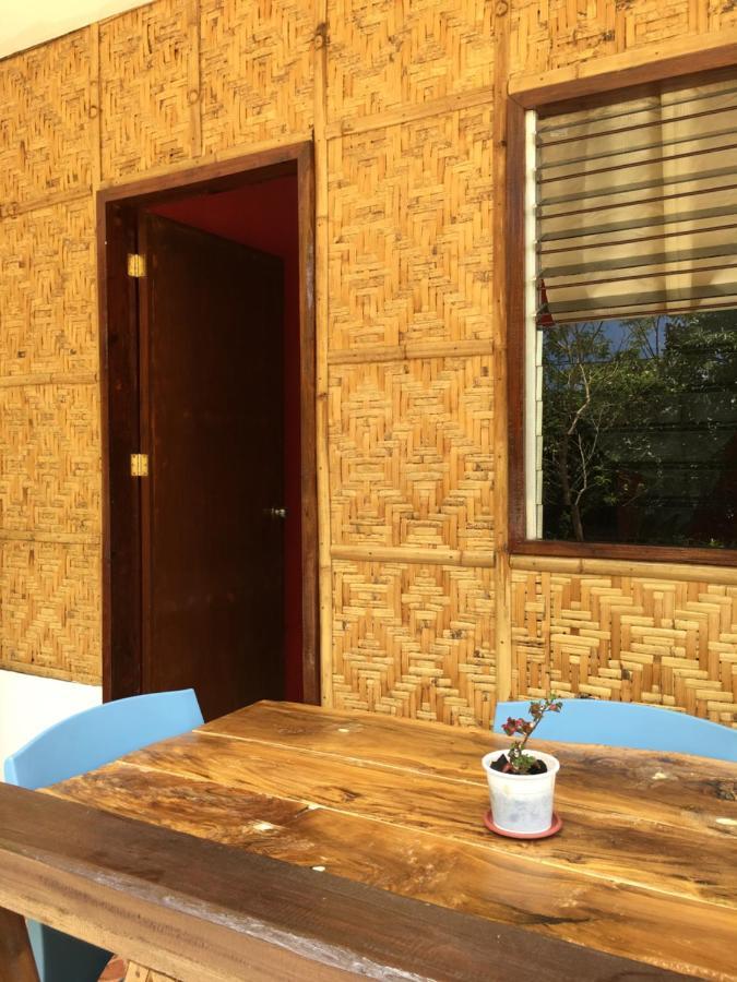Panglao Rainbow Inn 타그빌라란 외부 사진
