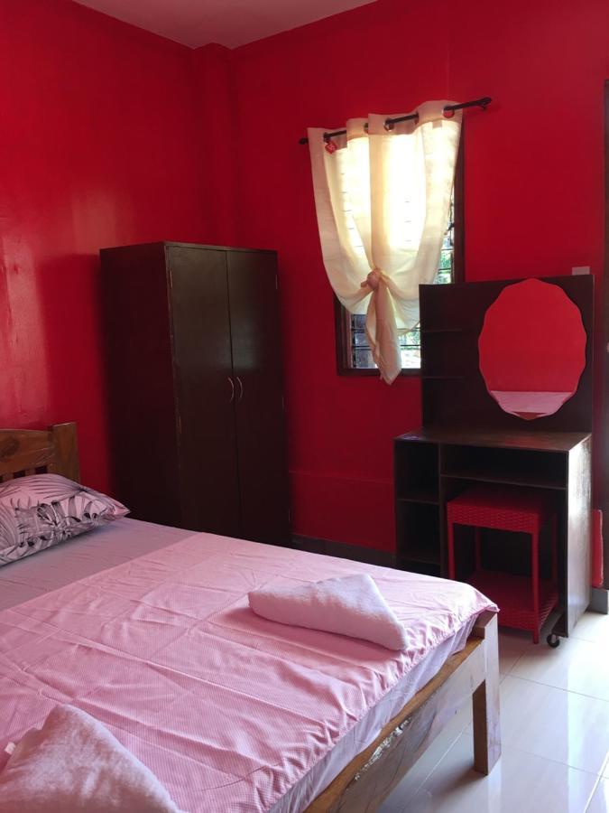 Panglao Rainbow Inn 타그빌라란 외부 사진