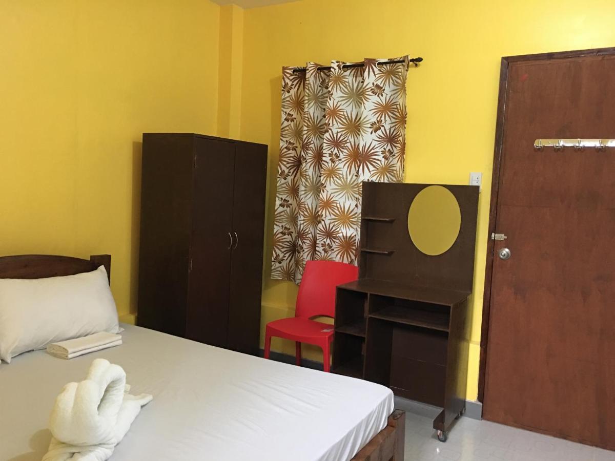 Panglao Rainbow Inn 타그빌라란 외부 사진
